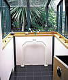 Conservatory Lift