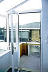 Conservatory lift